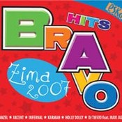 różni wykonawcy: -Bravo Hits Zima 2007