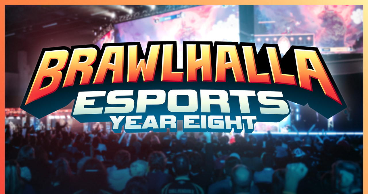 Brawlhalla Esports Season 2023 /materiały prasowe