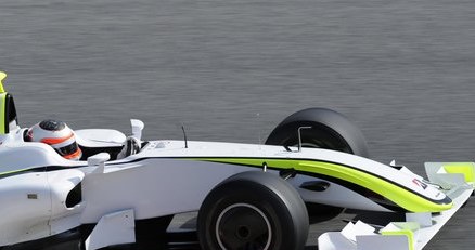 Brawn GP: nie ma sponsorów, są wyniki /AFP