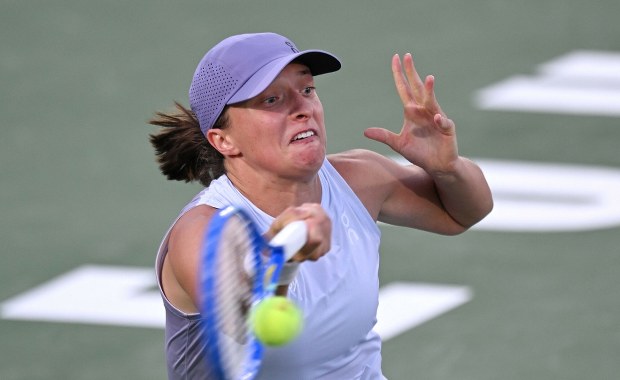 Brawo, Iga! Pewny awans Świątek do trzeciej rundy WTA w Pekinie