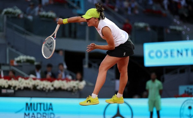 Brawo Iga Świątek! Polka w kolejnej rundzie turnieju w Madrycie