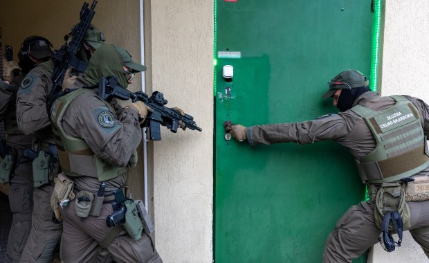 Brawurowa akcja KAS. Zlikwidowano 23 nielegalne salony gier