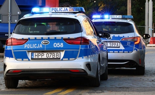 Brawurowy pościg, strzały i obława. Uciekł z Czech do Polski 