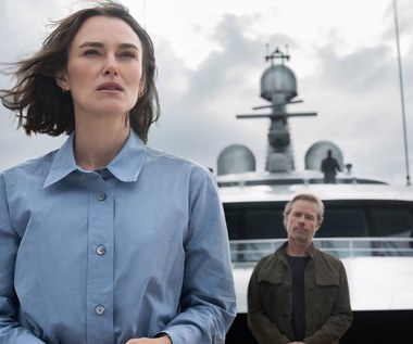 Brawurowy thriller Netfliksa. Keira Knightley ponownie w głównej roli