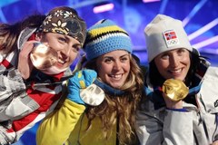 Brązowa Justyna na olimpijskim podium 