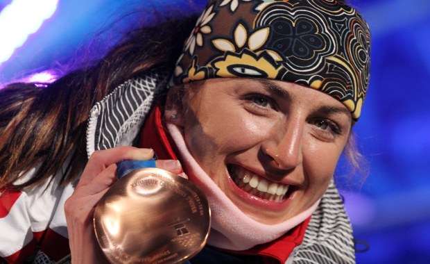Brązowa Justyna na olimpijskim podium 