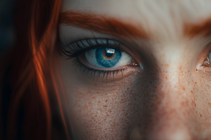 Brązowy kolor oczu jest najbardziej powszechny. Szare oczy z kolei ma mniej niż 1 proc. światowej populacji
