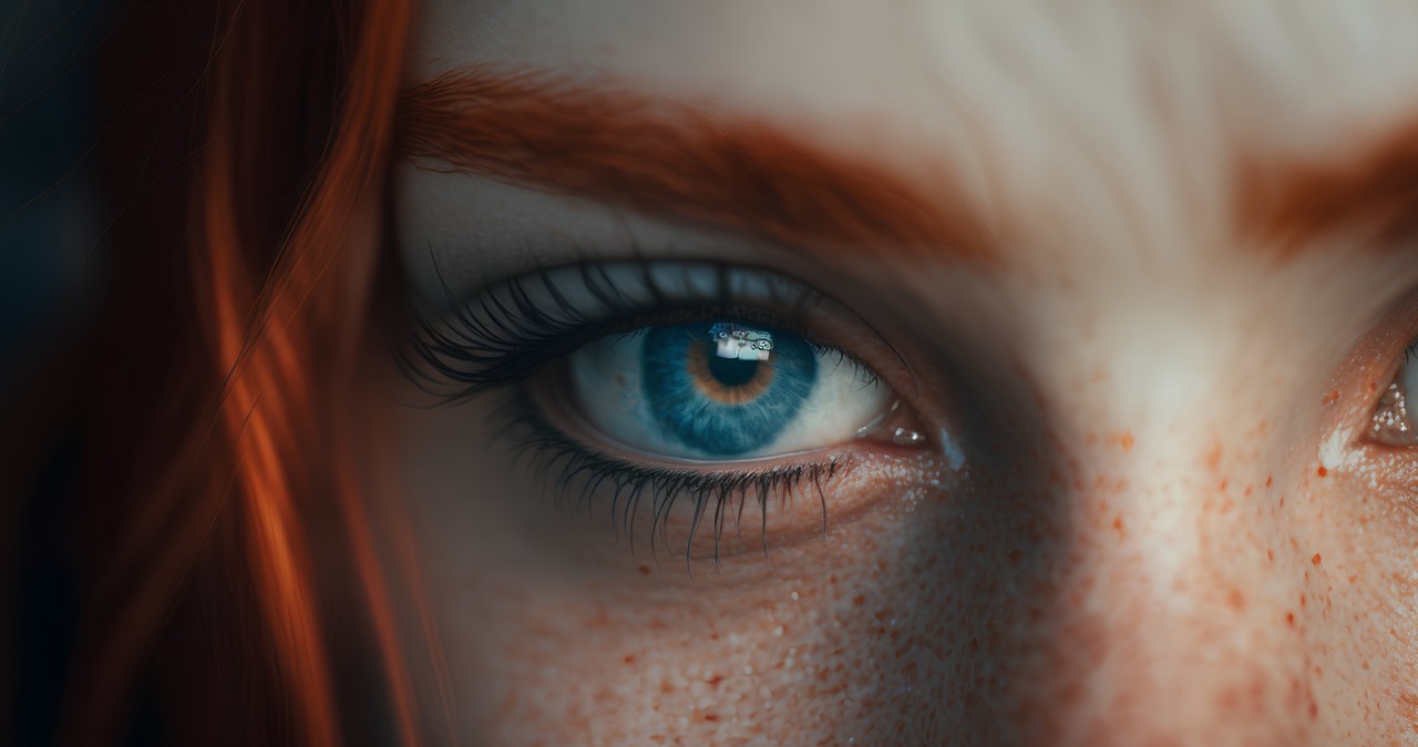 Brązowy kolor oczu jest najbardziej powszechny. Szare oczy z kolei ma mniej niż 1 proc. światowej populacji /123RF/PICSEL