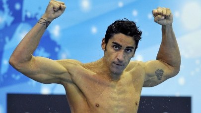 Brązowy medalista olimpijski uratował tonącego nowożeńca