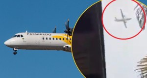 Brazylia: 62 osoby zginęły w katastrofie lotniczej. Przerażające nagranie