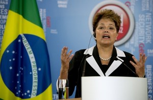 Brazylia chce internetu niezależnego od USA 