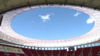 Brazylia chce zadziwić świat swoimi stadionami