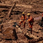 Brazylia: Już 121 ofiar śmiertelnych katastrofy w kopalni. Ponad 220 zaginionych