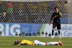 Brazylia miała farta! Chile żegna się z mundialem