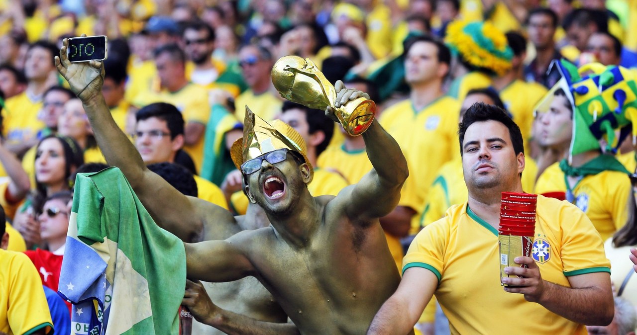 Brazylia miała farta! Chile żegna się z mundialem