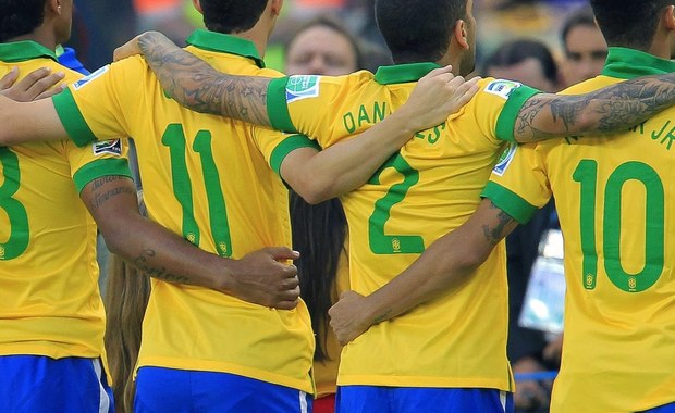 Brazylia na czele mundialowego rankingu wszech czasów