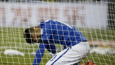 Brazylia przegrała z Kolumbią i straciła Neymara