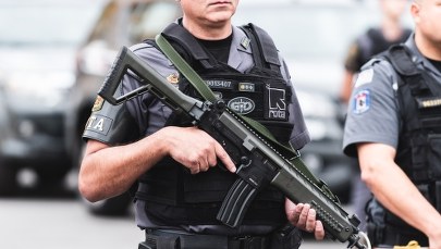 Brazylia: Rząd ogłosił plan walki z przestępczością zorganizowaną