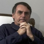 Brazylia: Skrajnie prawicowy Bolsonaro faworytem wyborów