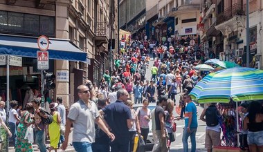 Brazylia. Strajk generalny przeciwko reformie systemu emerytalnego