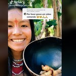 Brazylia: Tiktokerka zdobyła miliony fanów, pokazując życie swojego plemienia