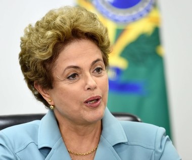 Brazylia: Wielotysięczne demonstracje przeciwników Dilmy Rousseff