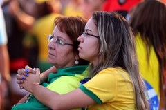 Brazylia znów płacze