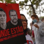 Brazylia. Zwrot w sprawie zaginionego dziennikarza. Ciała nie odnaleziono