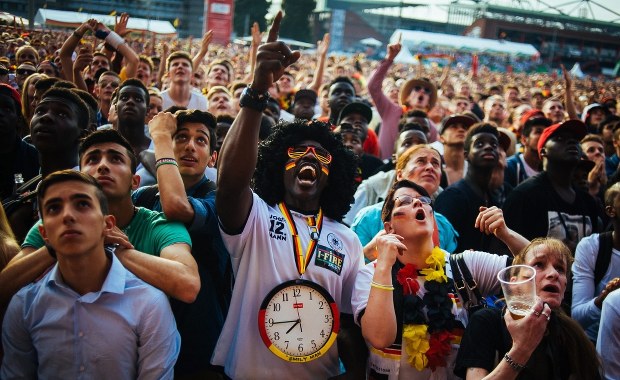 Brazylia–Niemcy. To będzie półfinał!