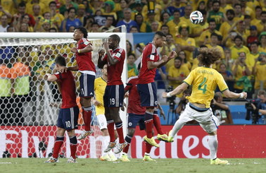 Brazylijczycy zmierzą się z Niemcami w półfinale mundialu!
