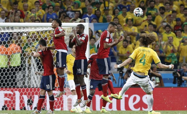 Brazylijczycy zmierzą się z Niemcami w półfinale mundialu!