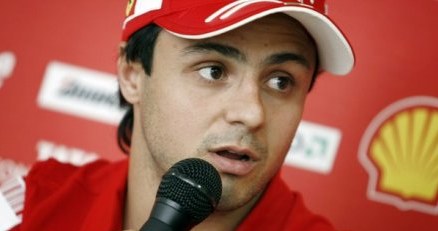 Brazylijczyk Felipe Massa. /AFP