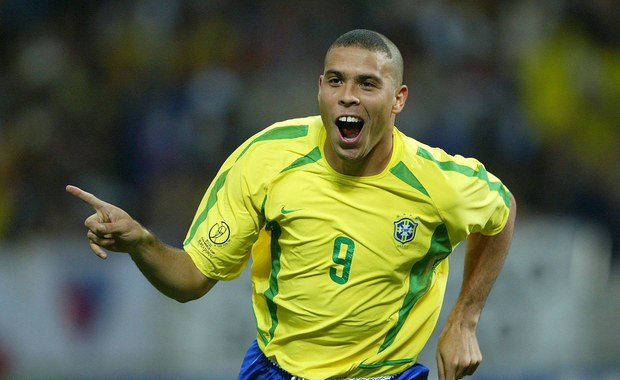 Brazylijczyk Ronaldo najskuteczniejszy w historii mundialu