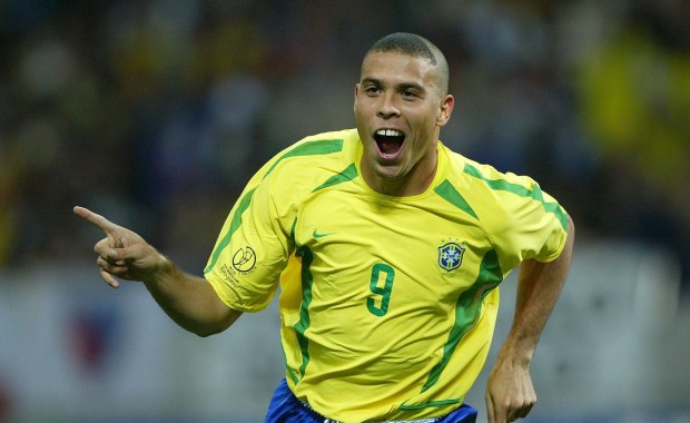 Brazylijczyk Ronaldo najskuteczniejszy w historii mundialu