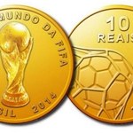 Brazylijski bank wybije specjalne monety