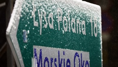 Brazylijski piłkarz zgubił się w Tatrach