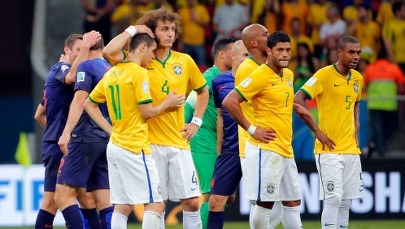 Brazylijskie media bezlitosne: "Uff, tylko 0:3"