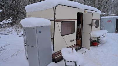 "Breaking Bad" na Podlasiu. Nielegalne laboratorium rozbite