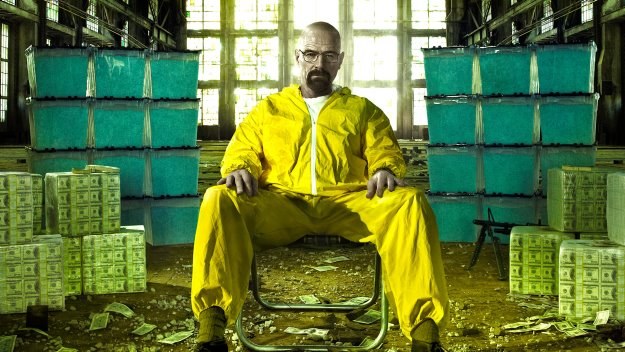 Breaking Bad - od teraz dostępny także w jakości 4K /materiały prasowe