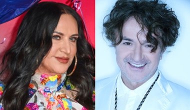 Bregović i Kayah znowu razem na scenie. Kultowy duet na Polsat Hit Festiwal