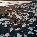 Breiðamerkursandur: Mistyczna Diamentowa Plaża nowym hitem Islandii