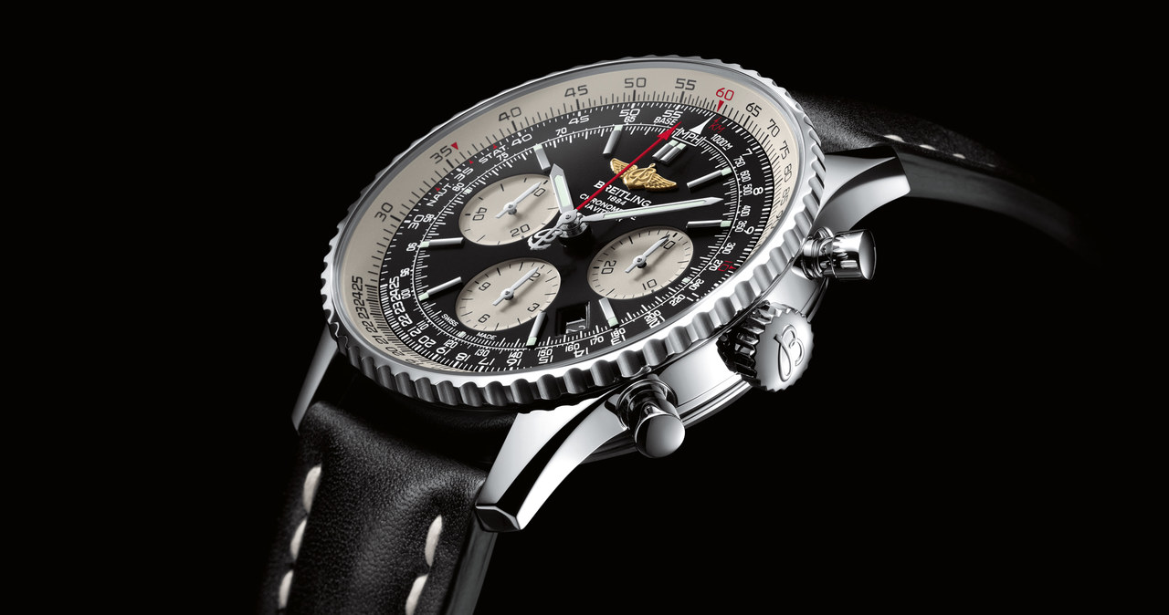 Breitling Navitimer /materiały prasowe