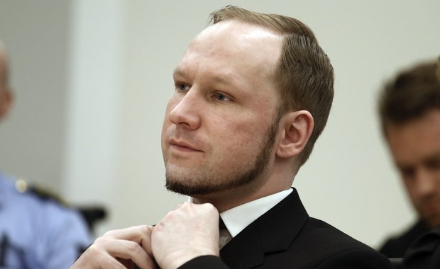 Breivik będzie studiował. Wybrał... nauki polityczne