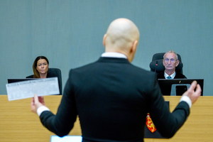 ​Breivik chce wyjść z więzienia. Co sądzi o tym jego ojciec?