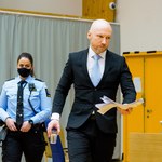 Breivik pozwał Norwegię. Uważa, że państwo narusza prawa człowieka