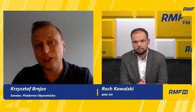 Brejza: Adam Glapiński doprowadził do "wystrzału" inflacji