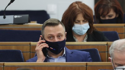 Brejza dla RMF FM: Będziemy przyglądać się, czy prokuratura wzniesie się ponad politykę