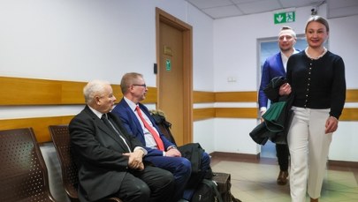 ​Brejza kontra Kaczyński. Sąd podjął decyzję