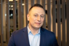 Brejza o zdjęciach z KGP po wybuchu granatnika: Dostałem je od uczciwej osoby ze służb