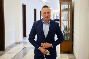 Brejza pozywa Kaczyńskiego. Chodzi o Pegasusa